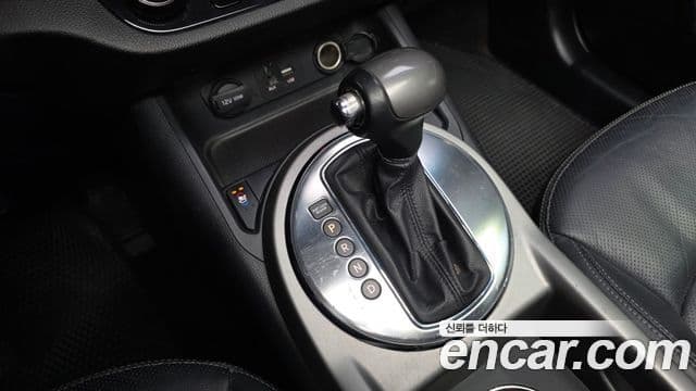 Kia The / новый New Sportage R Prestige, 2016 9