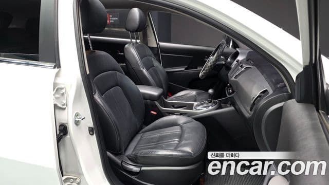 Kia The / новый New Sportage R Prestige, 2016 10