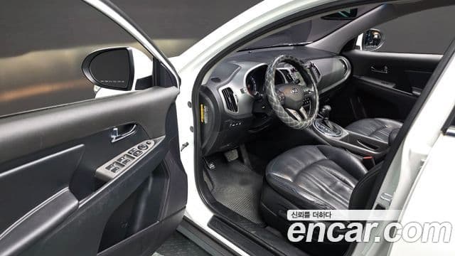 Kia The / новый New Sportage R Prestige, 2016 11