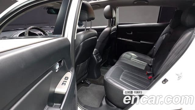 Kia The / новый New Sportage R Prestige, 2016 12