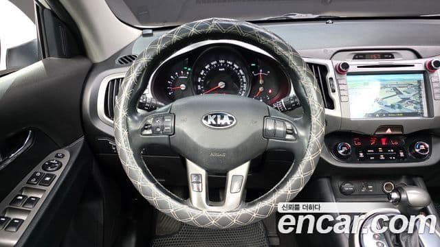 Kia The / новый New Sportage R Prestige, 2016 13