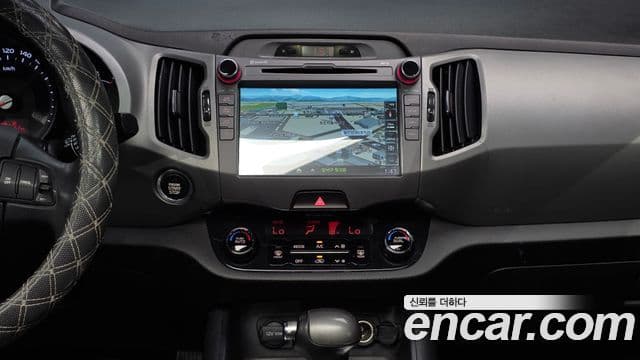 Kia The / новый New Sportage R Prestige, 2016 14