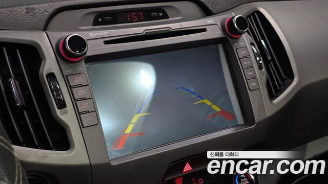 Kia The / новый New Sportage R Prestige, 2016 15