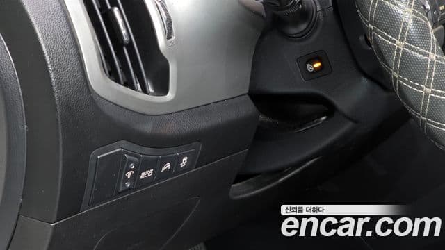 Kia The / новый New Sportage R Prestige, 2016 16