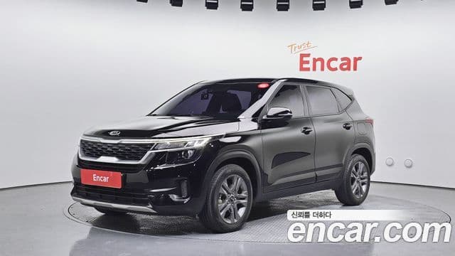 Kia Seltos Prestige, 2020 1