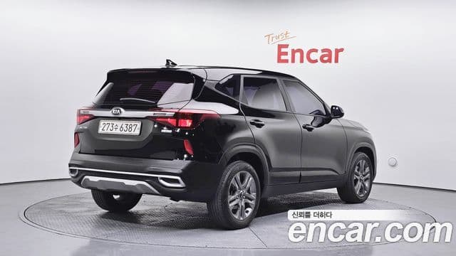 Kia Seltos Prestige, 2020 2