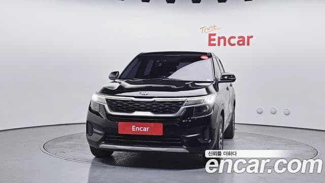 Kia Seltos Prestige, 2020 3