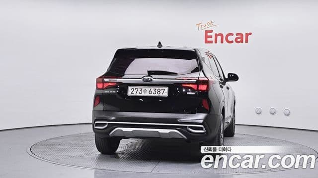 Kia Seltos Prestige, 2020 4