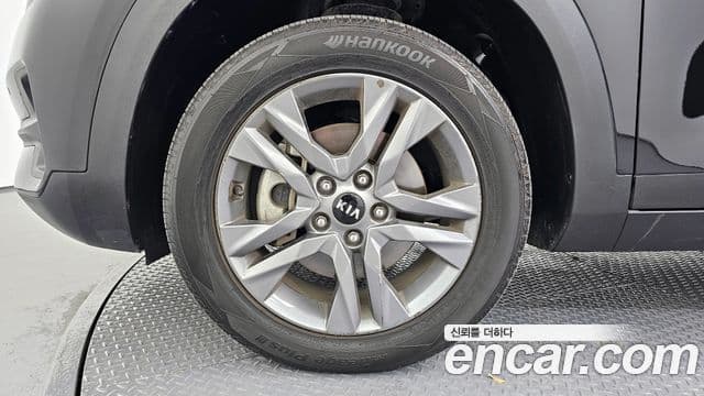 Kia Seltos Prestige, 2020 все фото