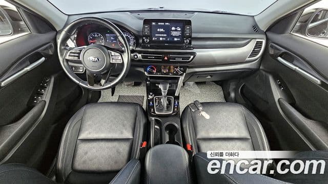 Kia Seltos Prestige, 2020 7