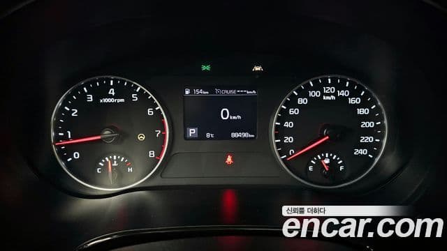 Kia Seltos Prestige, 2020 8