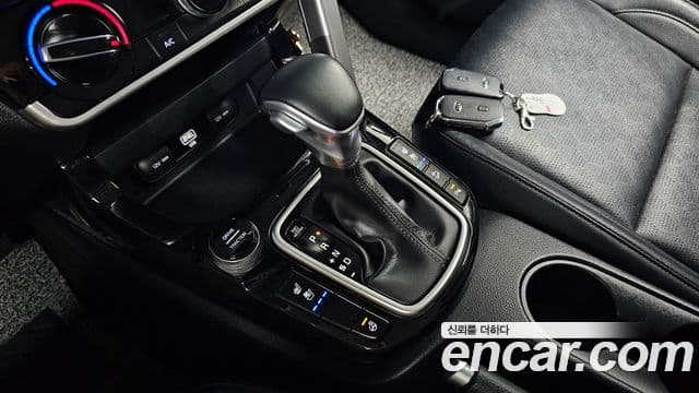 Kia Seltos Prestige, 2020 9