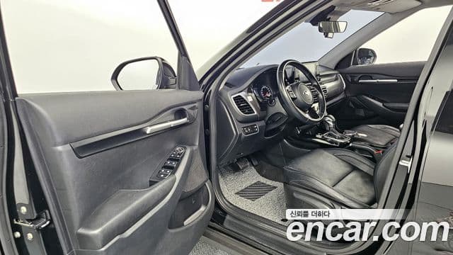 Kia Seltos Prestige, 2020 10