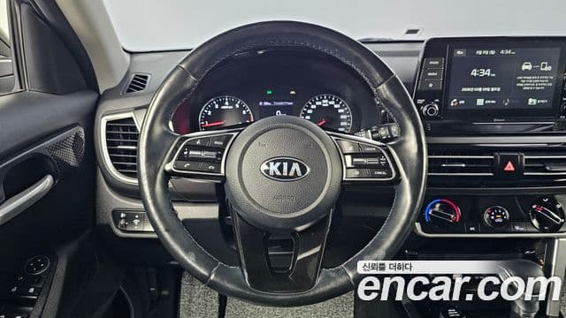 Kia Seltos Prestige, 2020 16