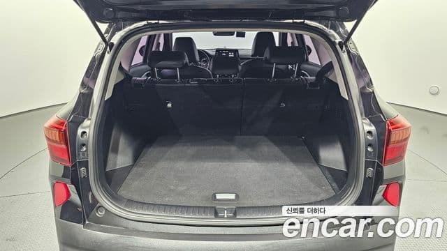 Kia Seltos Prestige, 2020 20