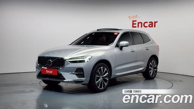 Volvo XC60 2세대 T8 Ultimate Bright, 2022 1