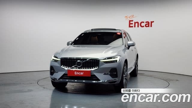 Volvo XC60 2세대 T8 Ultimate Bright, 2022 3