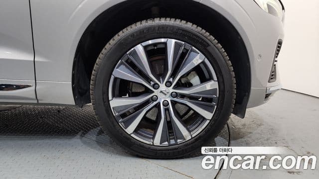 Volvo XC60 2세대 T8 Ultimate Bright, 2022 все фото