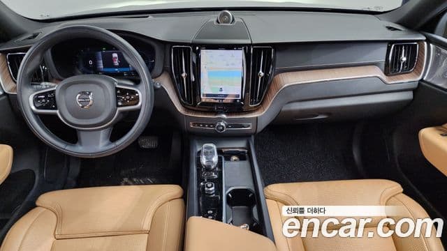 Volvo XC60 2세대 T8 Ultimate Bright, 2022 7