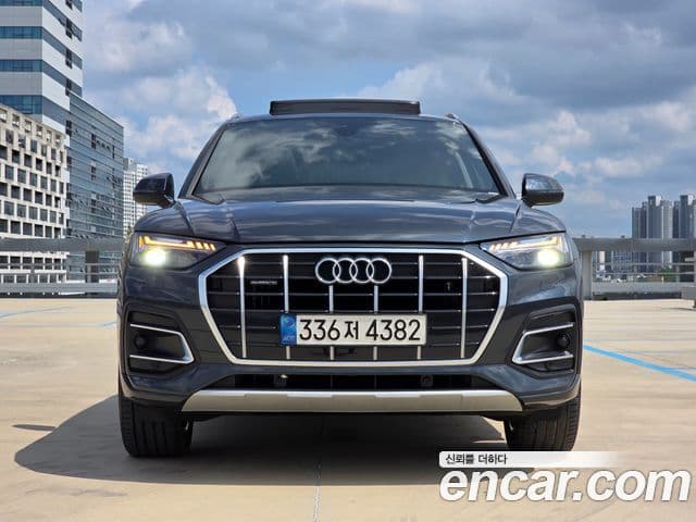 Audi Q5 (FY), 2022 3