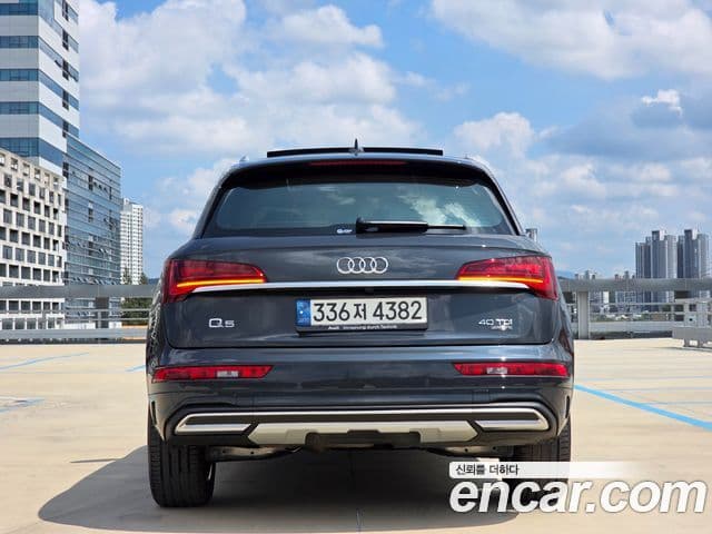 Audi Q5 (FY), 2022 4