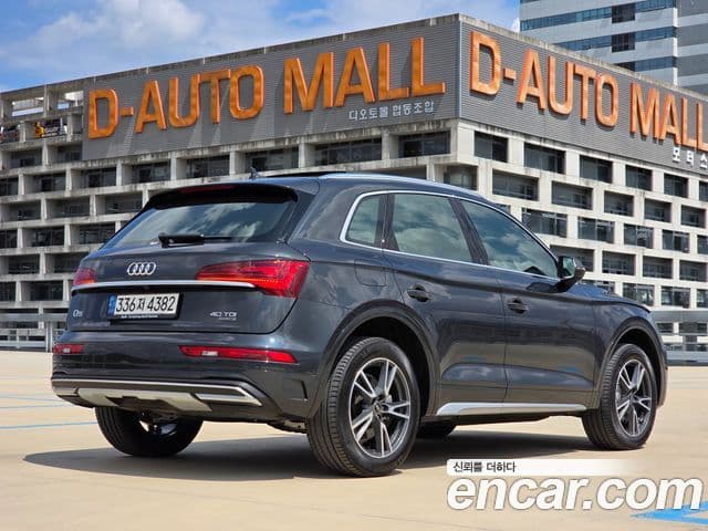 Audi Q5 (FY), 2022 все фото