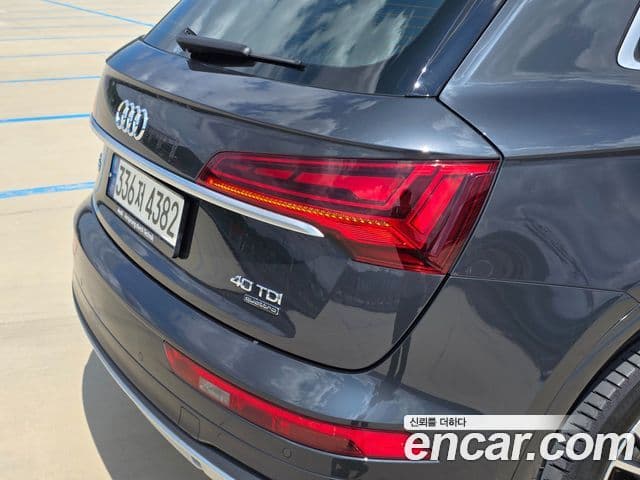 Audi Q5 (FY), 2022 6