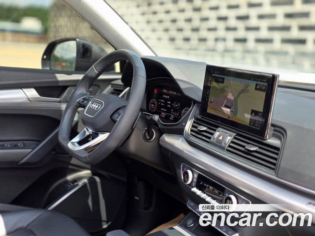 Audi Q5 (FY), 2022 7