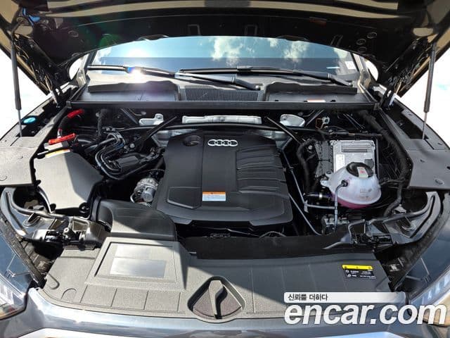 Audi Q5 (FY), 2022 20