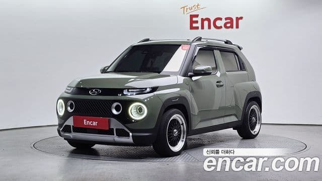 Hyundai Casper Inspiration, 2023 1