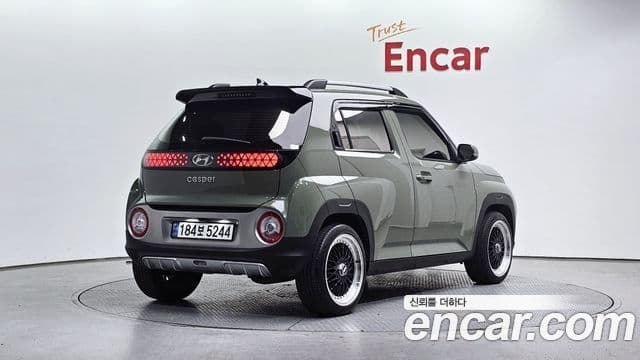 Hyundai Casper Inspiration, 2023 2