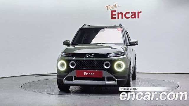 Hyundai Casper Inspiration, 2023 3