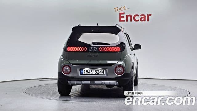 Hyundai Casper Inspiration, 2023 4