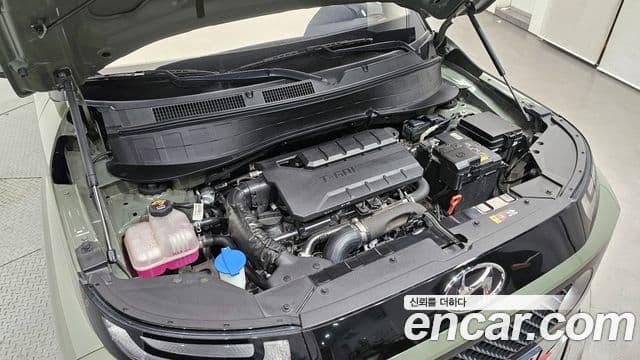 Hyundai Casper Inspiration, 2023 6