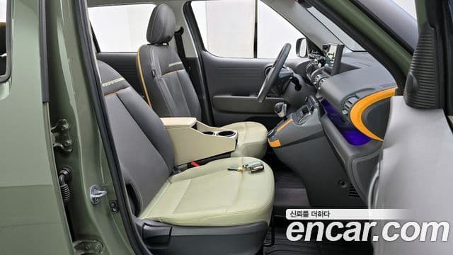 Hyundai Casper Inspiration, 2023 10