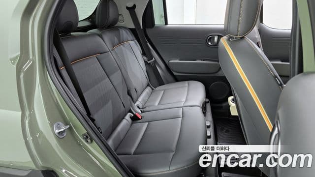 Hyundai Casper Inspiration, 2023 12