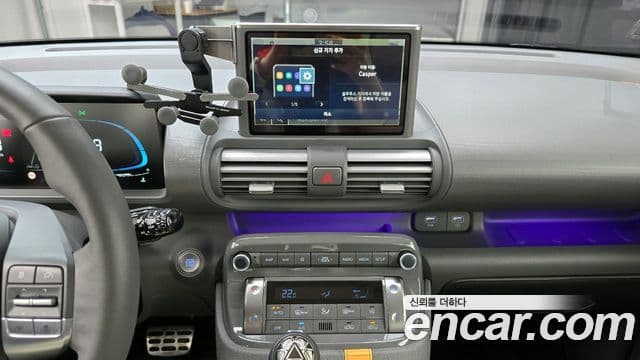 Hyundai Casper Inspiration, 2023 14