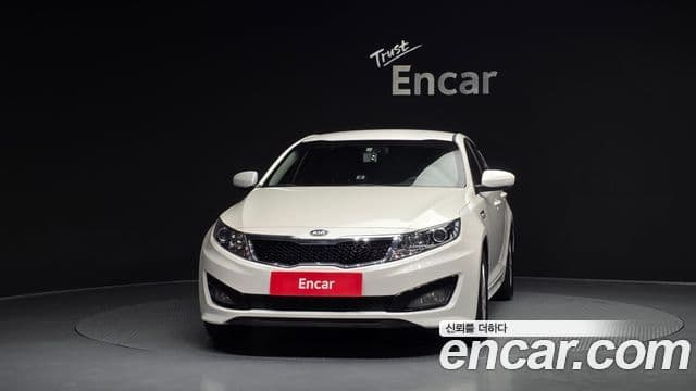 Kia K5 LPI Deluxe, 2011 3