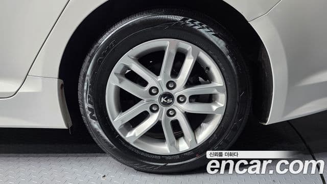 Kia K5 LPI Deluxe, 2011 все фото