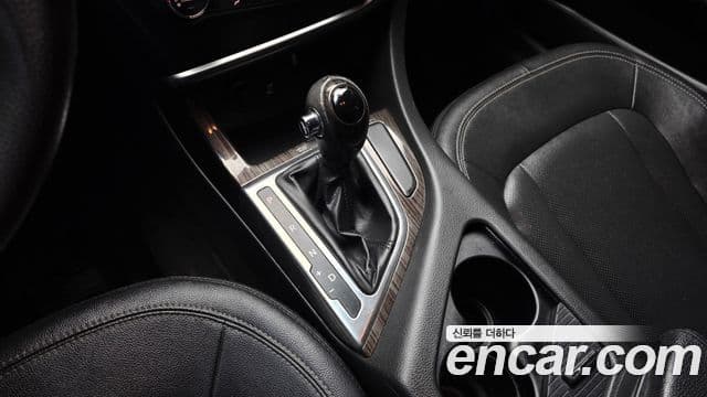 Kia K5 LPI Deluxe, 2011 9