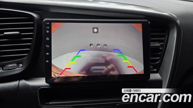 Kia K5 LPI Deluxe, 2011 15