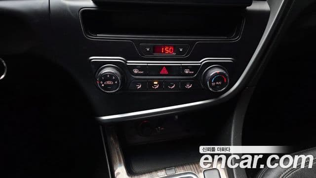 Kia K5 LPI Deluxe, 2011 16