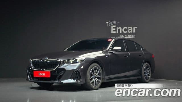 BMW 5시리즈 (G60) 520i M Sport, 2024 1