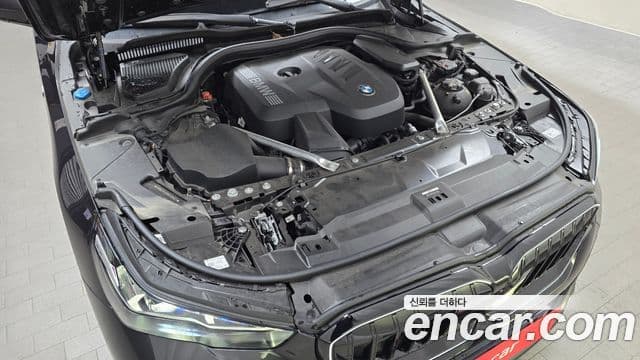 BMW 5시리즈 (G60) 520i M Sport, 2024 6