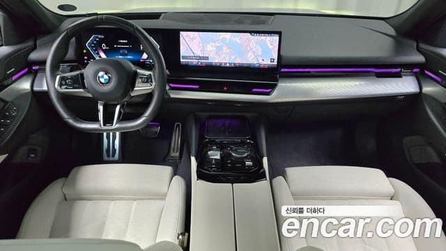 BMW 5시리즈 (G60) 520i M Sport, 2024 7