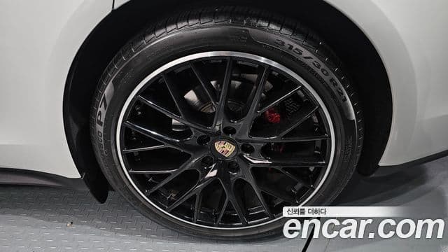 Porsche Panamera (971), 2018 все фото