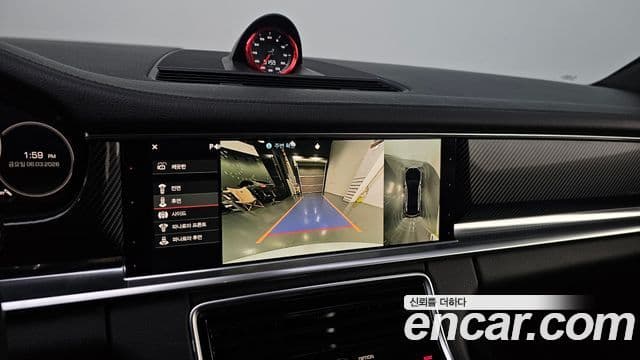 Porsche Panamera (971), 2018 14