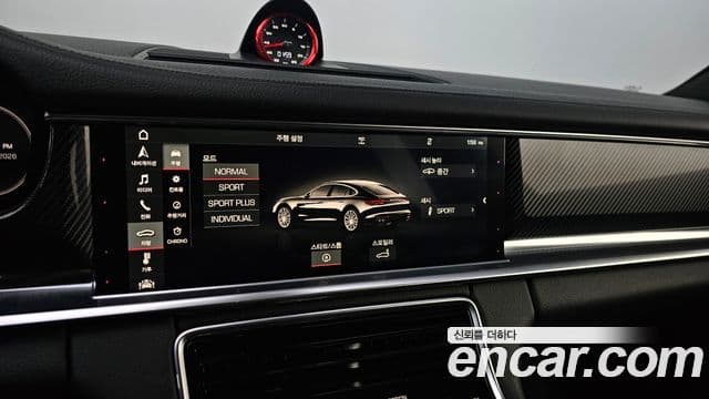 Porsche Panamera (971), 2018 15