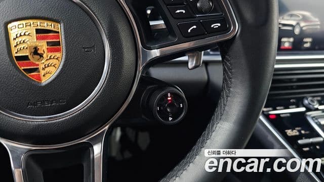 Porsche Panamera (971), 2018 18