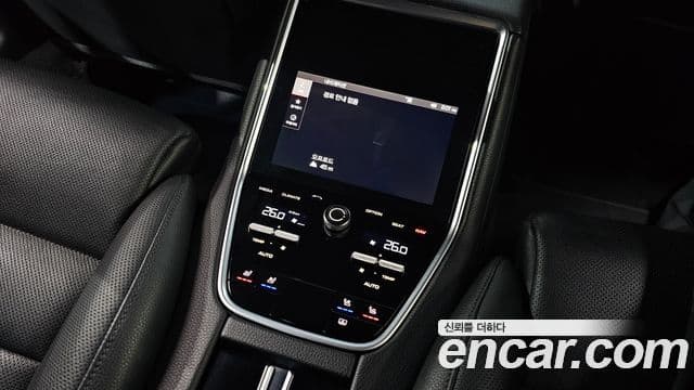 Porsche Panamera (971), 2018 19